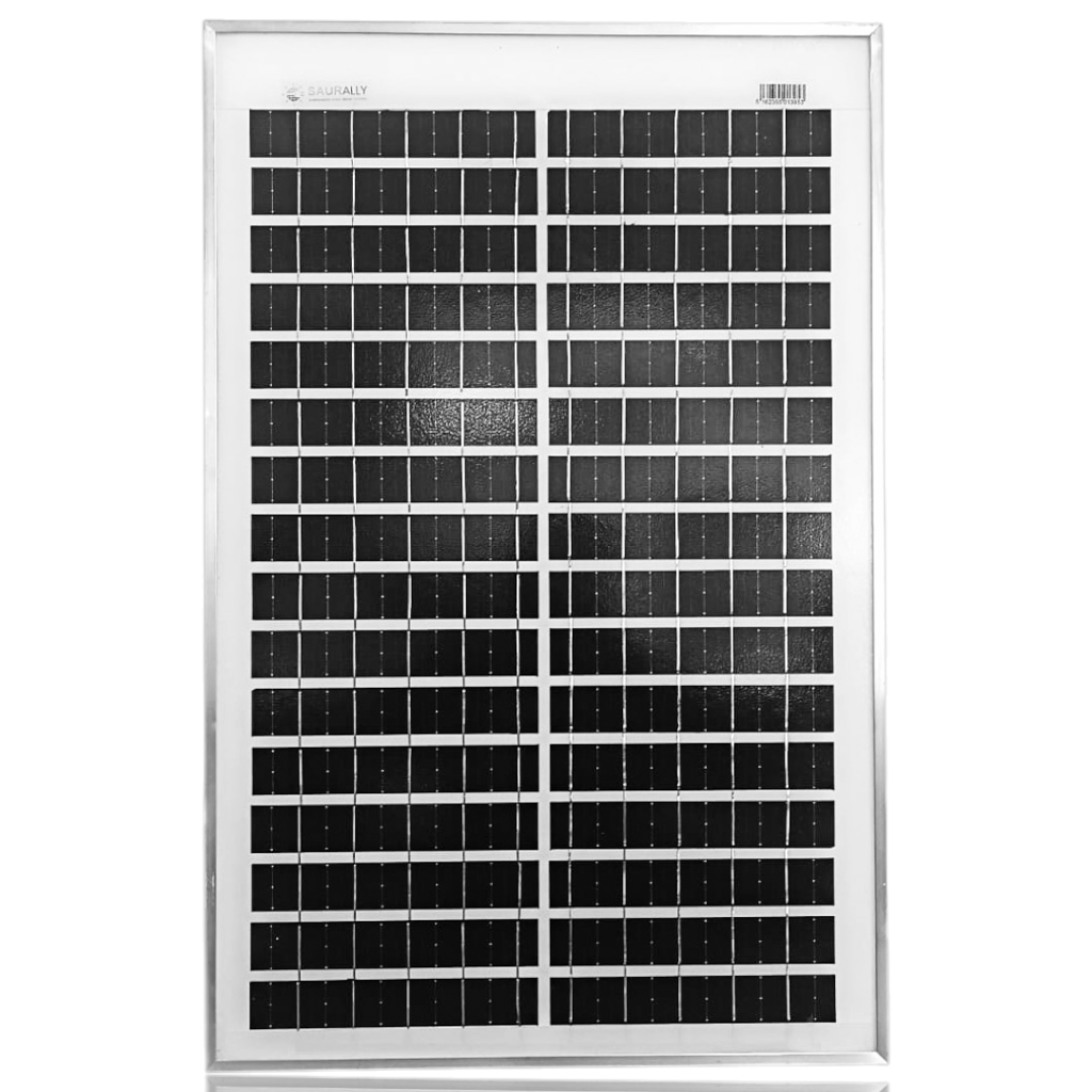 50W, 12V Saurally Solar Panel MONO