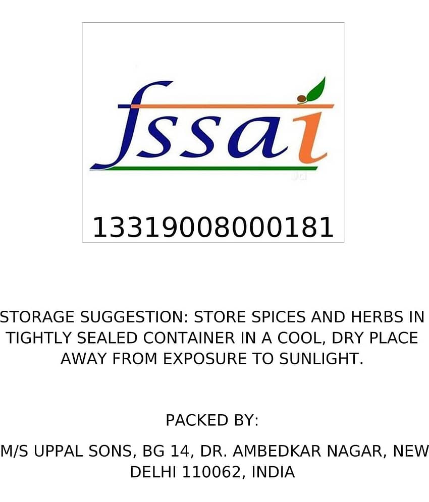UPPAL SONS SAUNF POWDER Powder 400 gm view 2