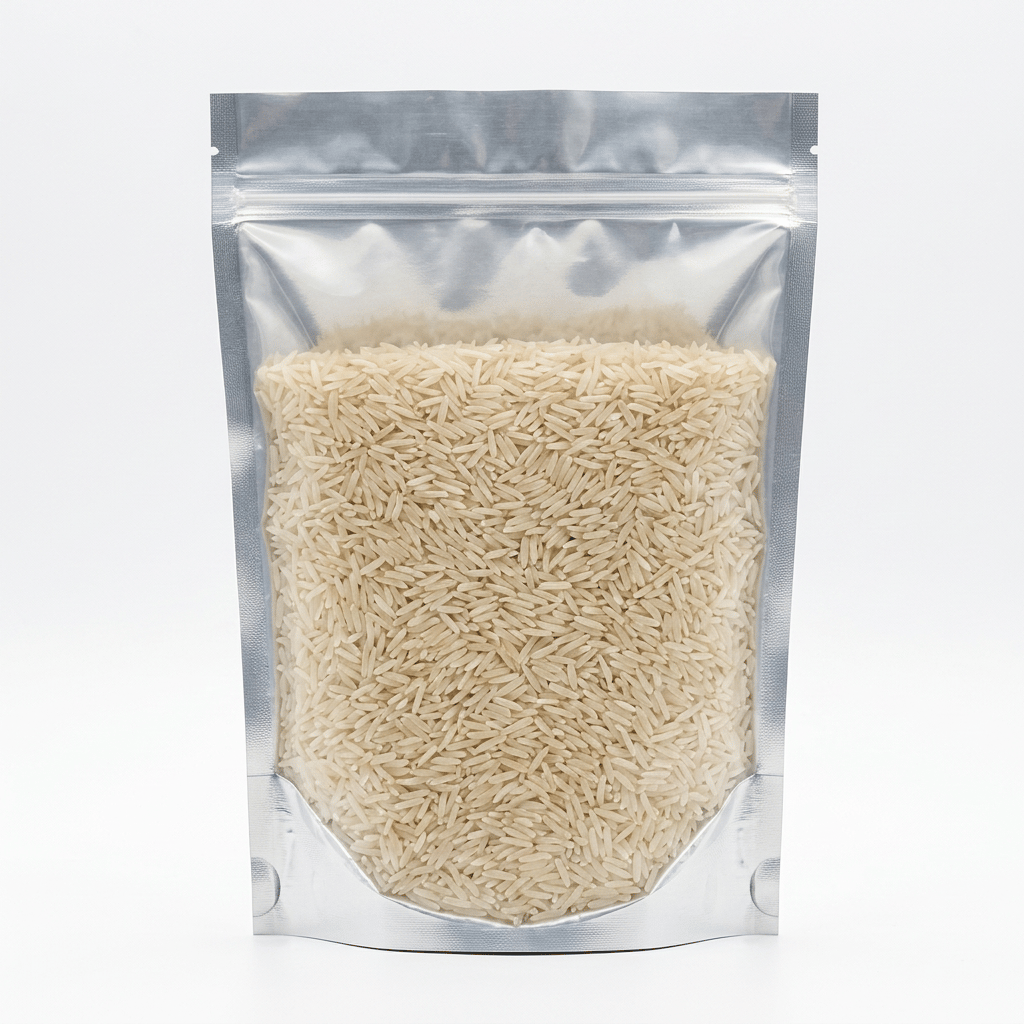Premium Quality Rice - Freshly Packed for Culinary Delights view 2