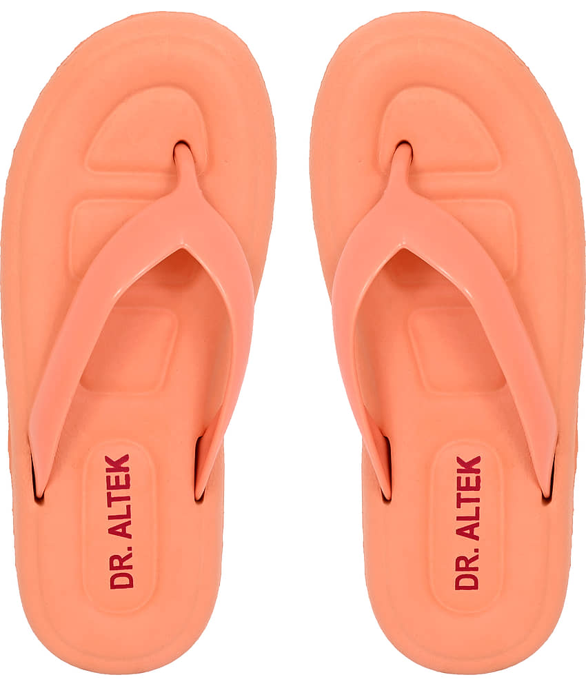 Altek Blue Women's Flip Flop view 2
