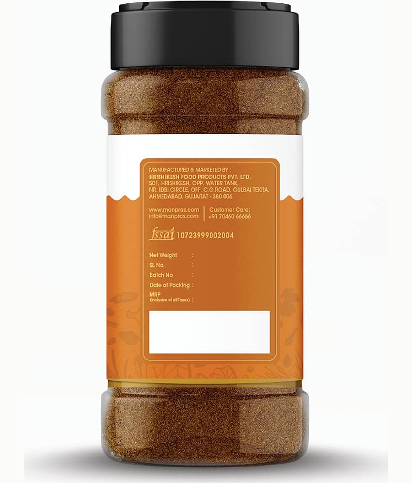 MANPRAS Peri Peri Seasoning (Pack of 3) 150 gm view 2