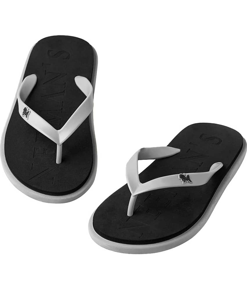 Neemans Eco Classic Slippers Black Men's Daily Slipper