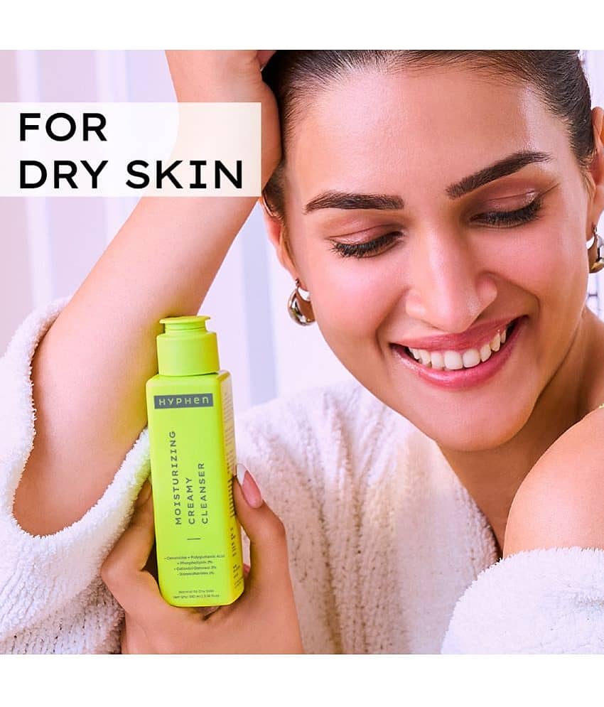 Hyphen Moisturizing Creamy Cleanser 100ml (Pack of 1) view 2