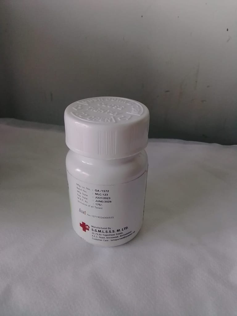 Sewa Moringa Leaves Capsule view 2
