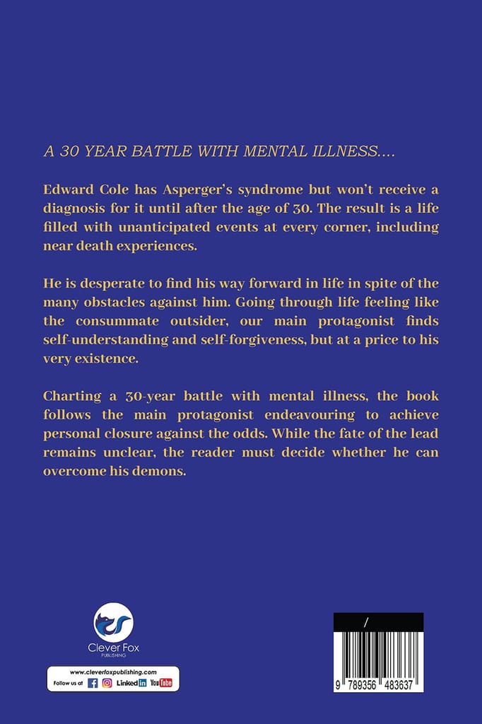 Teardrops in the Blue Room [Paperback] Vidwath Shetty view 2