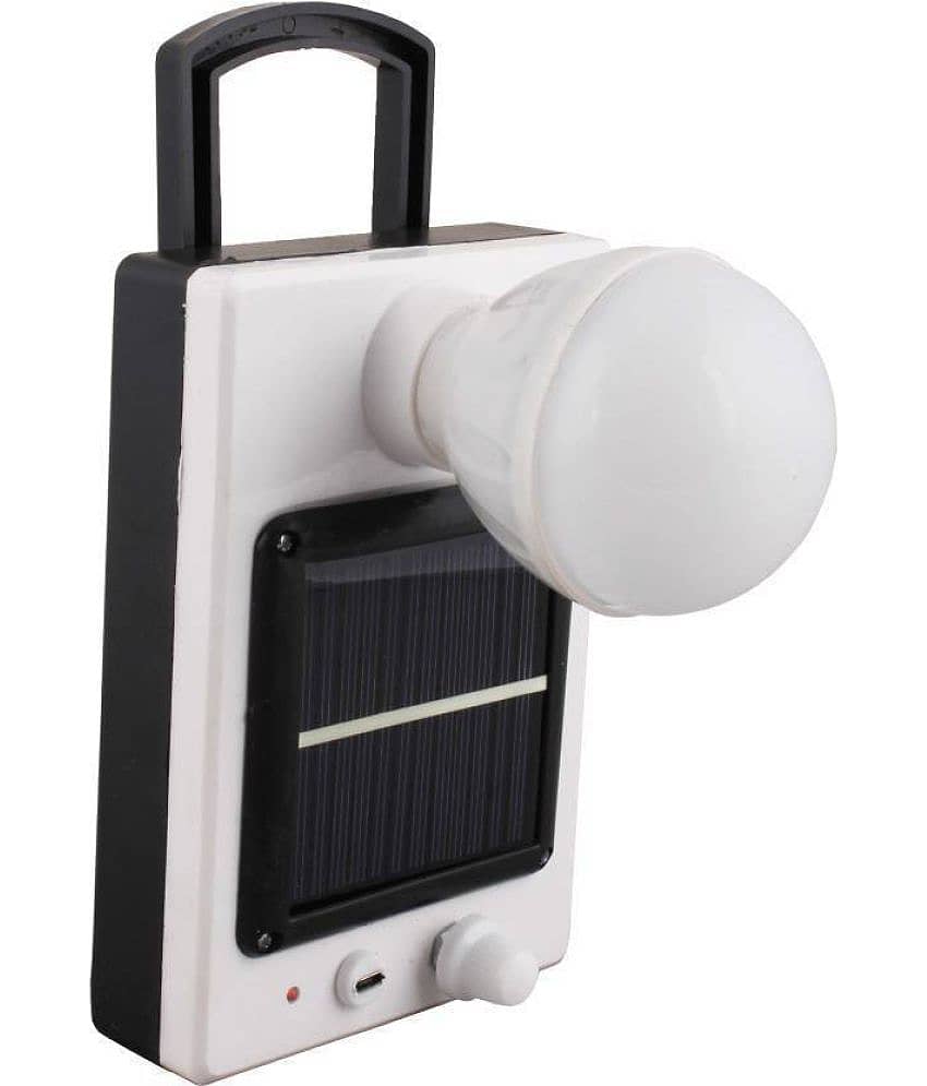 IDOLESHOP - 30W Multicolor Emergency Light ( Pack of 1 ) view 2