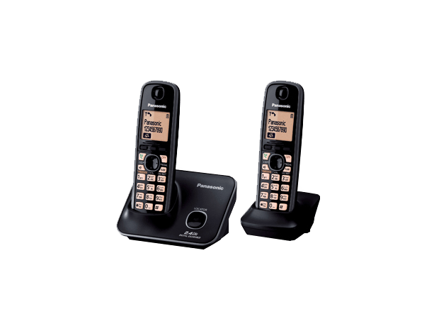 Panasonic KX-TG3712 view 2