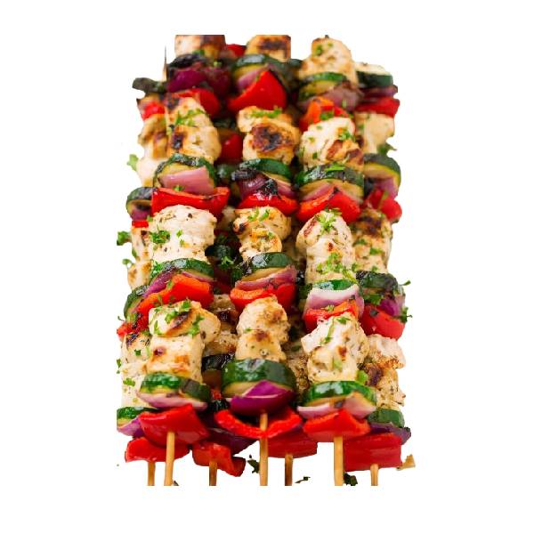 Chicken Kebabs