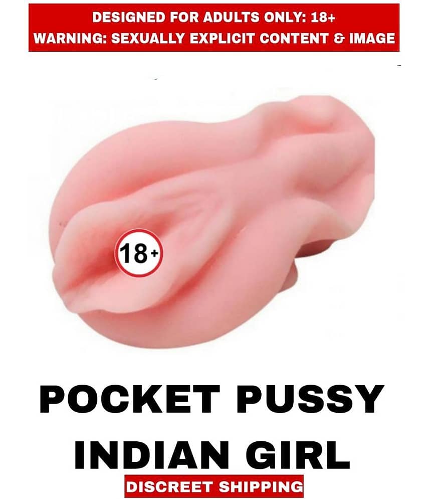Sexual Wellness Men's Sex Toys Masturbators Pocket Pussy Indian Girl For Men view 2
