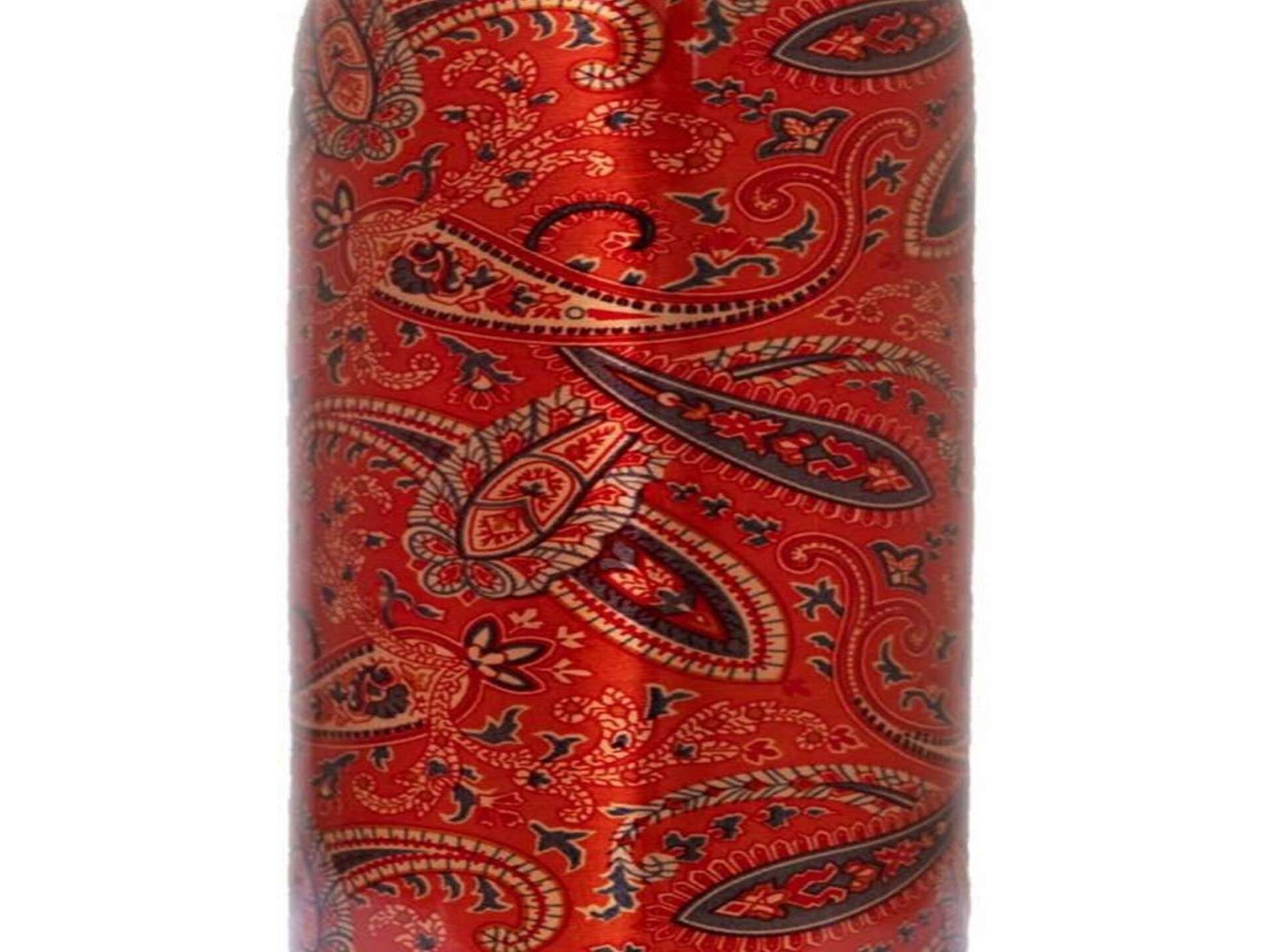 Imago Printed Copper Bottle 1L view 2