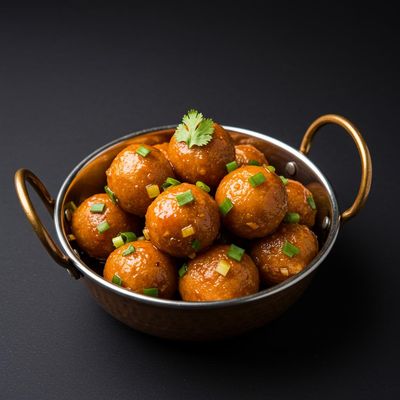 Aalu Manchurian