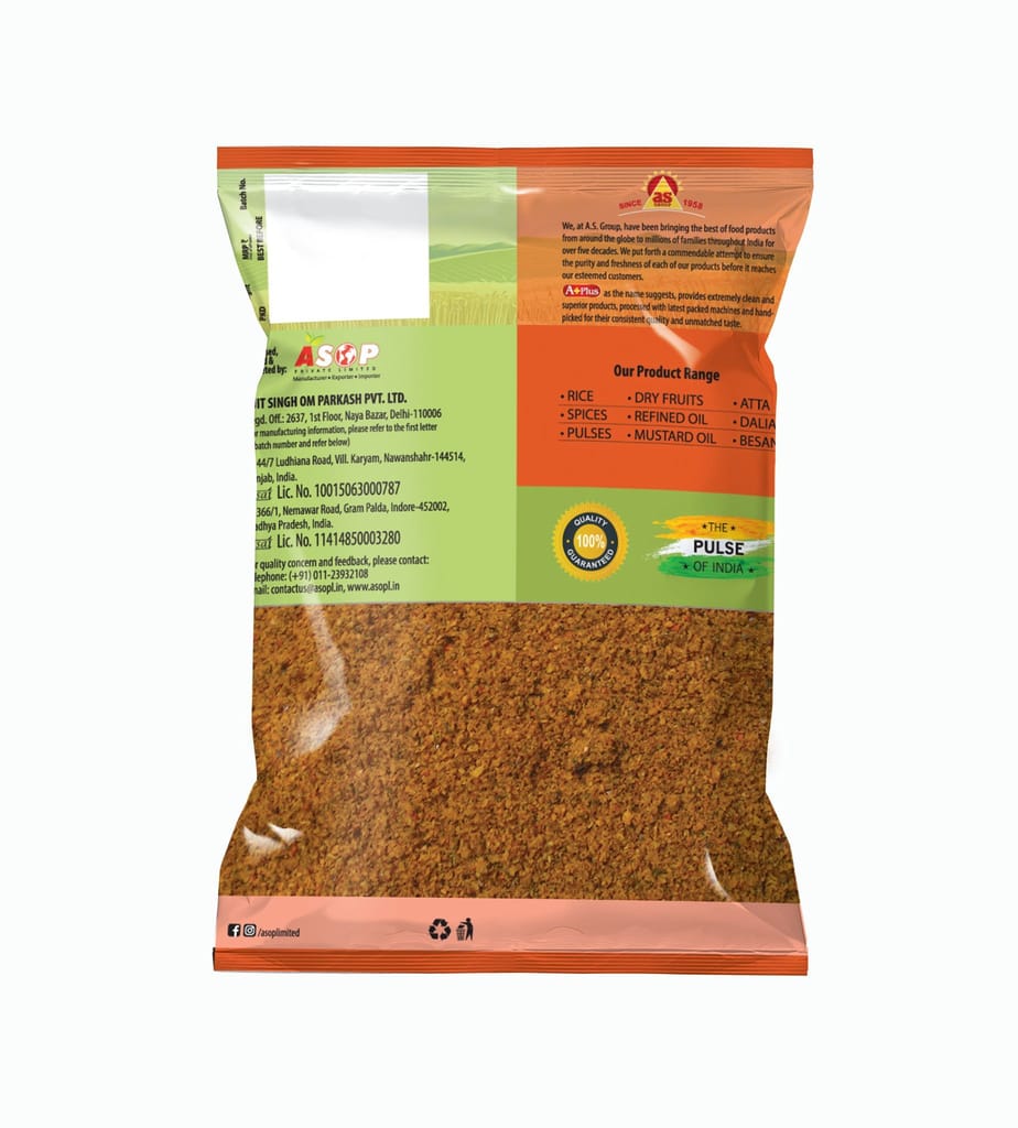 Aplus Alsi Powder 500gm view 2