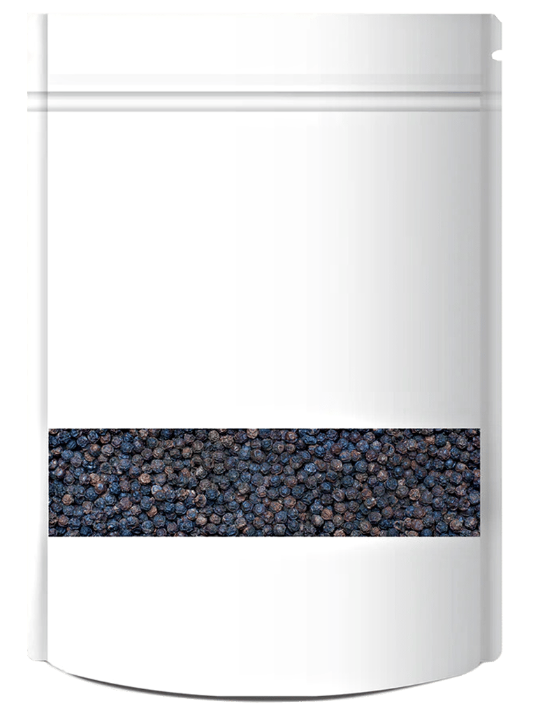 Premium Whole Black Pepper | Kali Mirch Whole Spices - 100g view 2