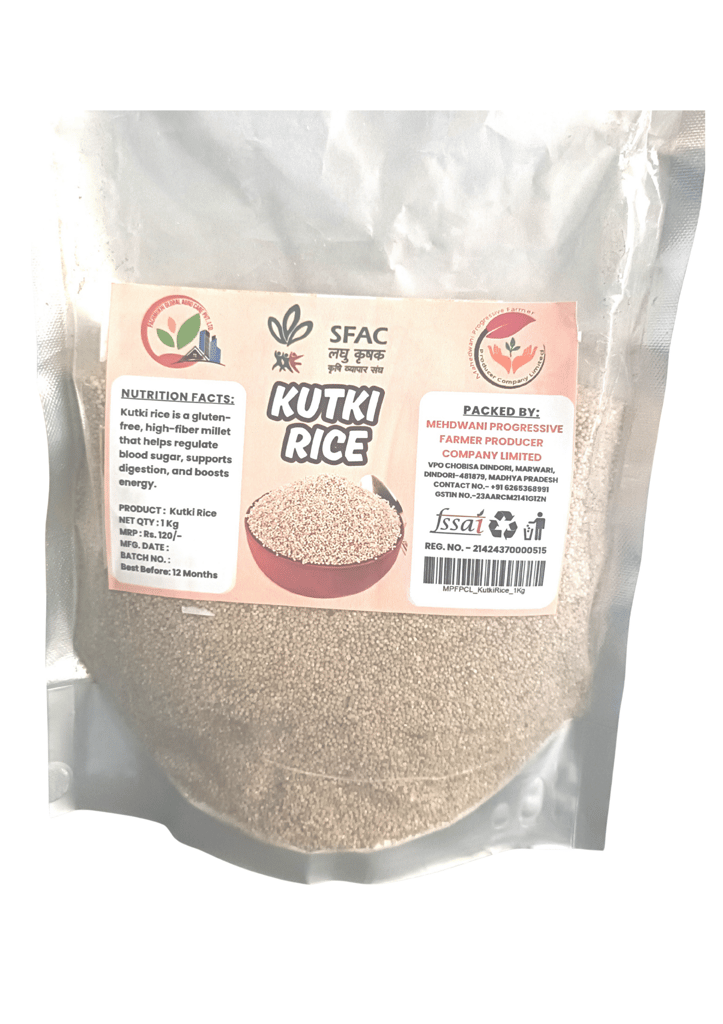 Kutki Rice
