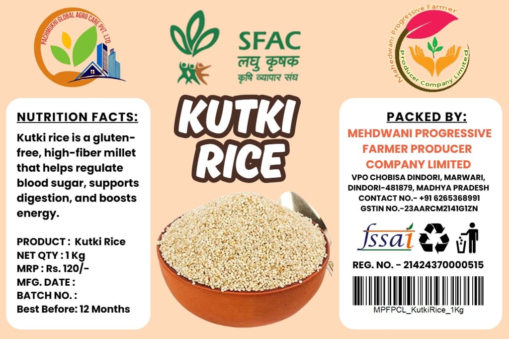 Kutki Rice view 2