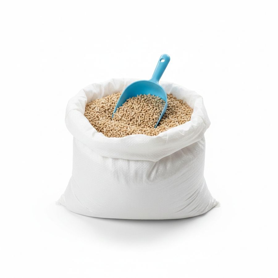 Premium Cereal Grains Bulk Pack - 50 kg - One 50kg sack view 2