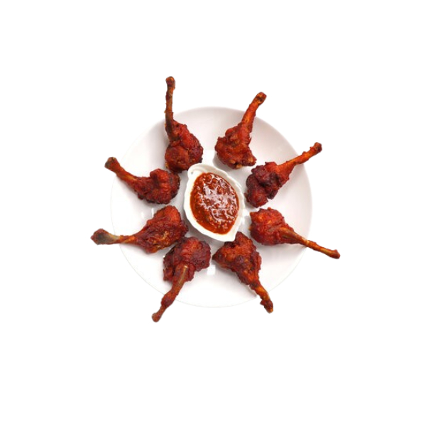 Chicken Lollipop Fry Half