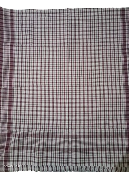 HANDLOME COTTON GAMUSA view 2