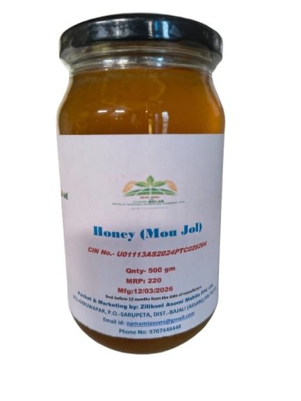 Raw Honey