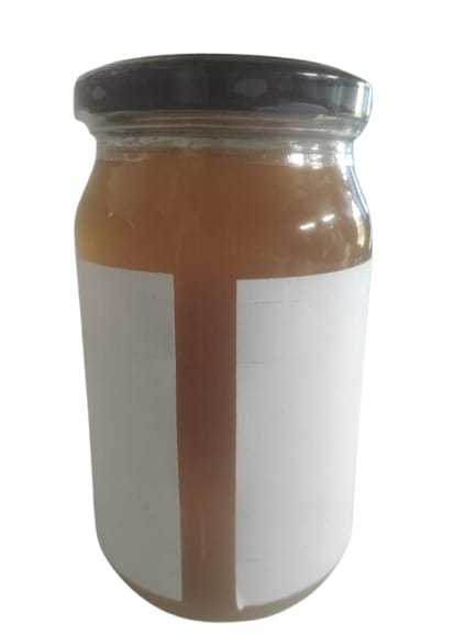 Raw Honey view 2