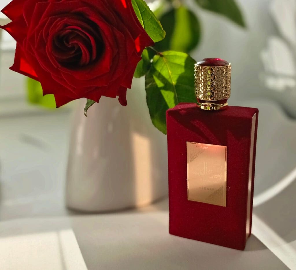 Asdaaf Ameerat Al Arab Eau De Parfum 100ml – Royal Sweet Floral Fragrance For Women view 2