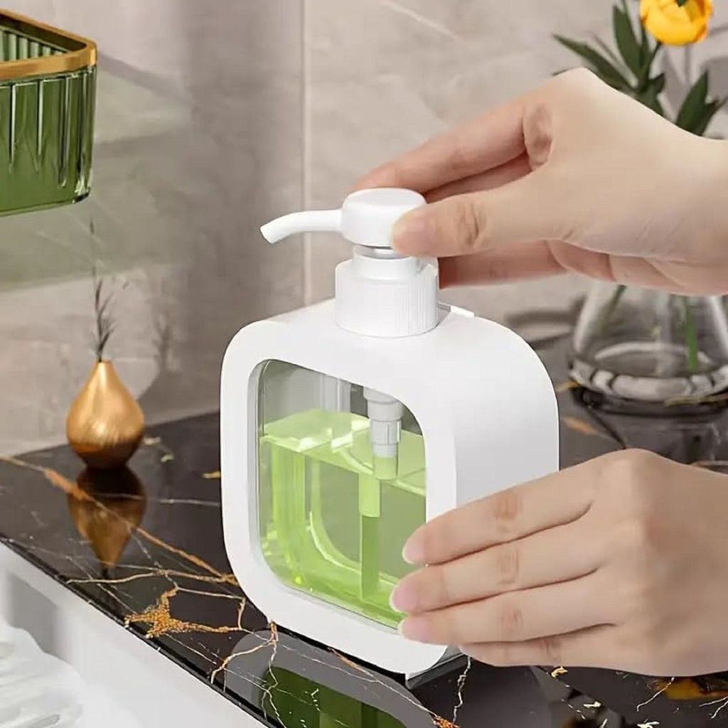 Soap Dispenser Puchuk view 2