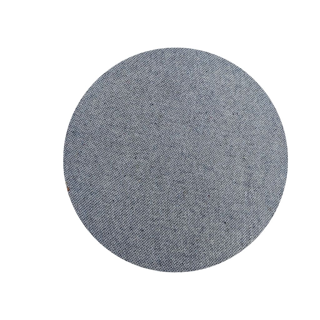 Soccer Ball Rug door mat view 2