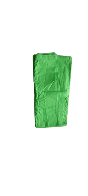 NLR URBAN Green Cotton Petticoat Skirt view 2