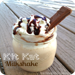 Kitkat shake