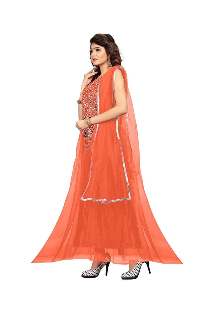 VKARAN Net Other Dress Material view 2