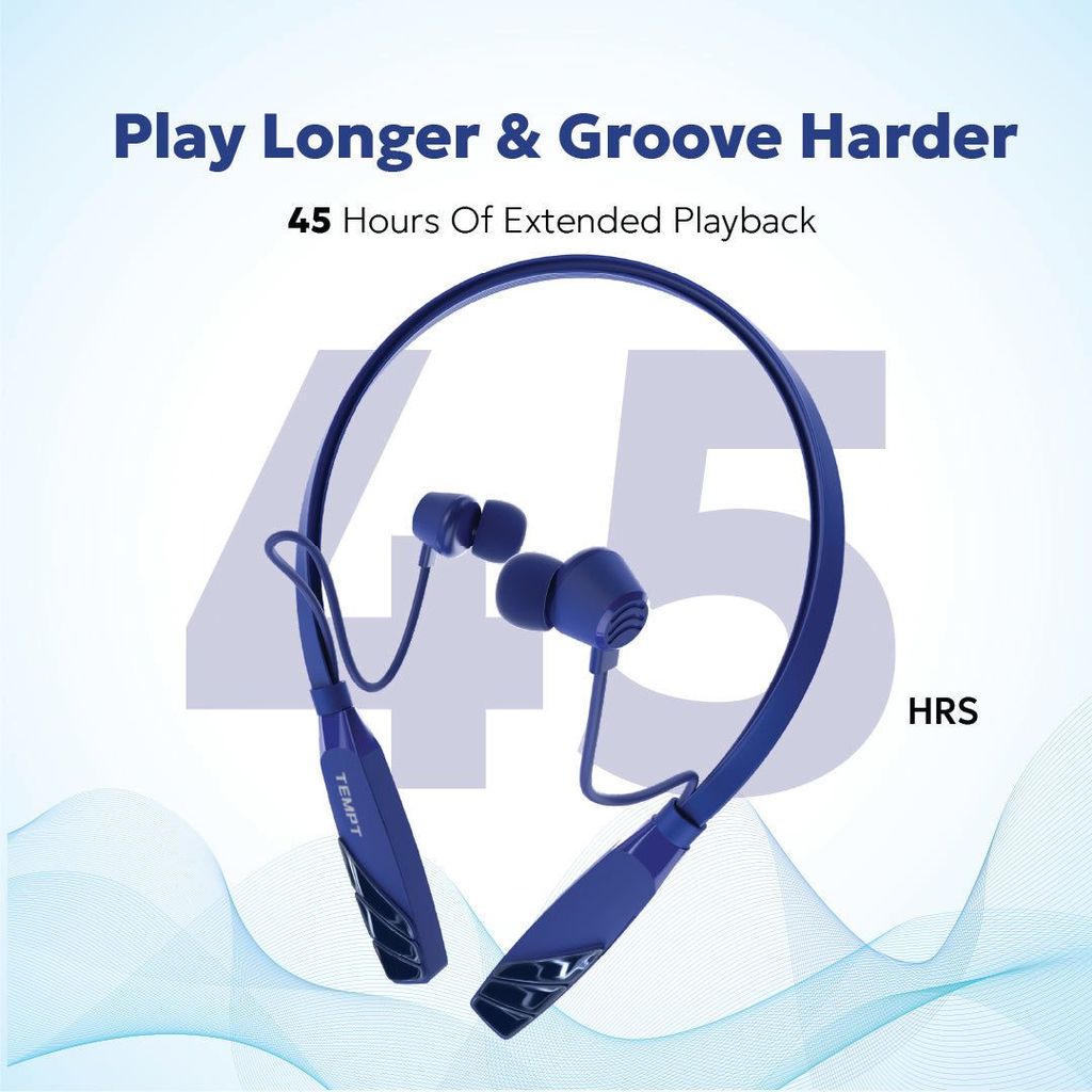 Groove Pro Neckband view 2