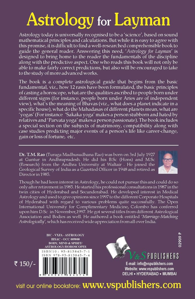 Astrology For Layman view 2