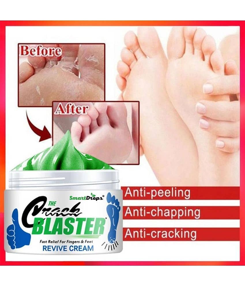 Smartdrops Smartdrops Foot Cream SPF 24 ( 100 g ) view 2
