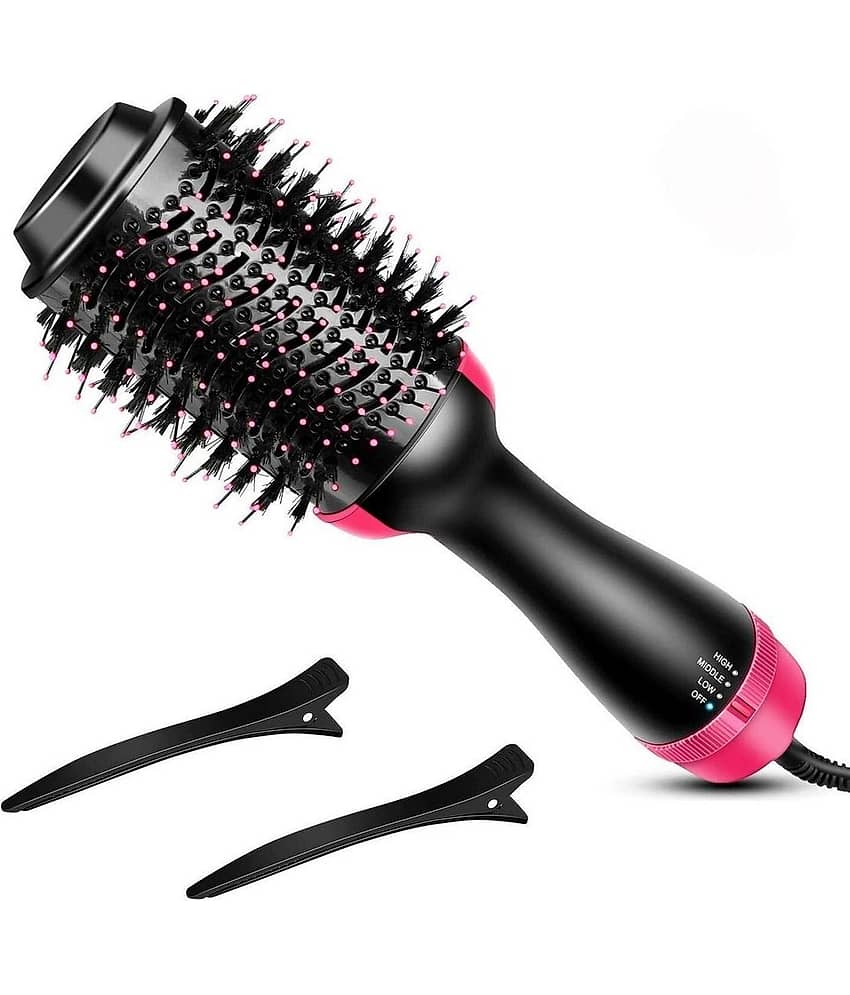 FITAZA One-Step-Hair-Dryer Black Below 1500W Hair Dryer