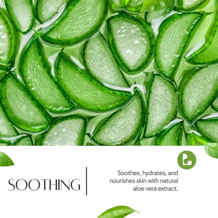 Soothing Aloe Gel | Calm | Hydrate | Restore view 2