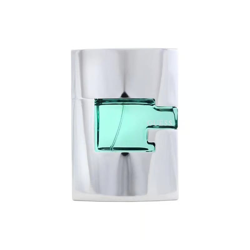 Guess Perfume for Men Eau de Toilette 75ml - Fresh, Fruity & Spicy Fragrance view 2