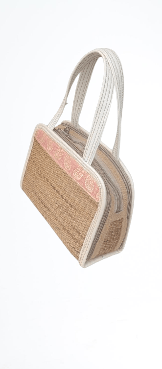 Water Hyacinth Handbag view 2
