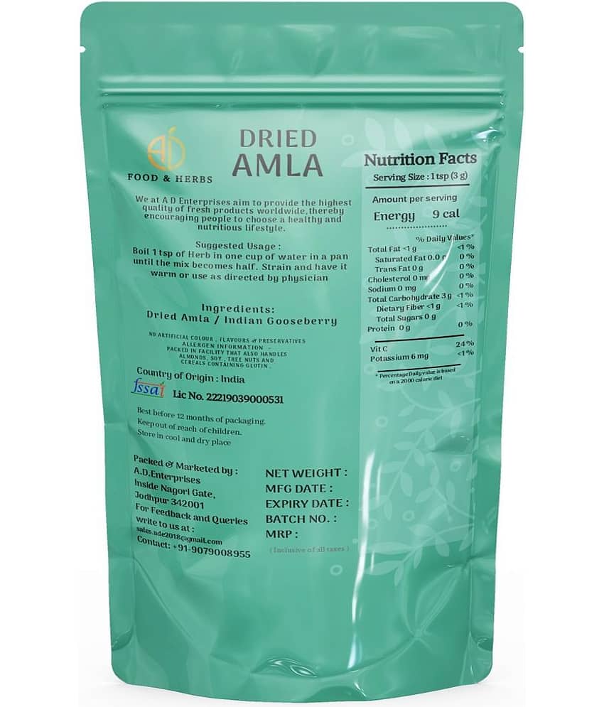 A D FOOD & HERBS Others 100 gm Pack of 1 view 2
