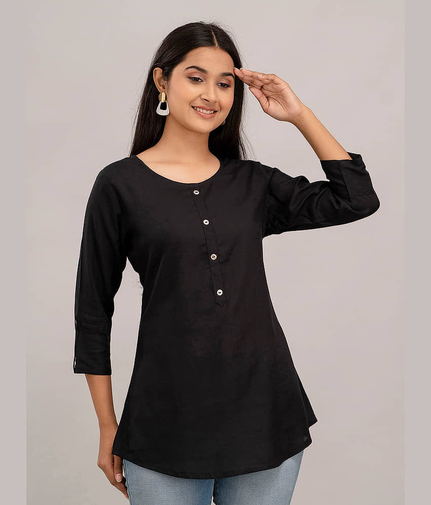 Rayon Short Kurti For Women (Pack of 1)