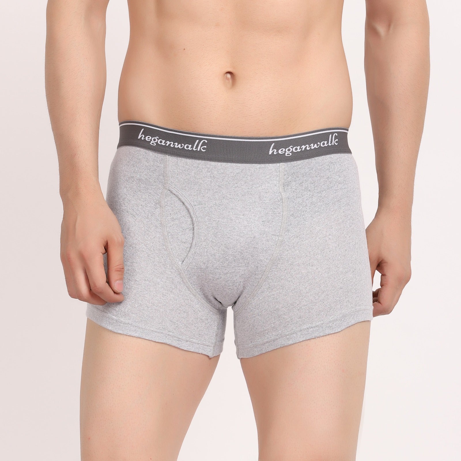 Pack of Two Trunks - (Black | Grey) view 2