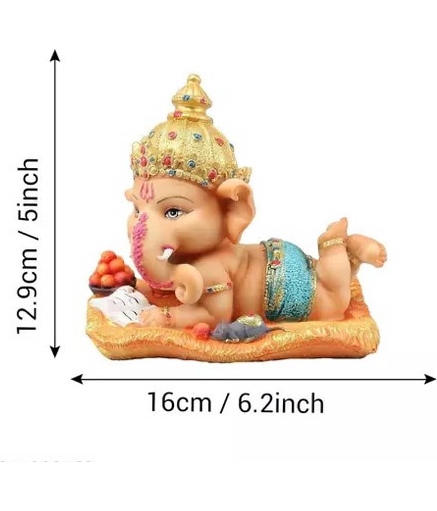 PICKARTME God Figurines 10 cm - Pack of 1 view 2
