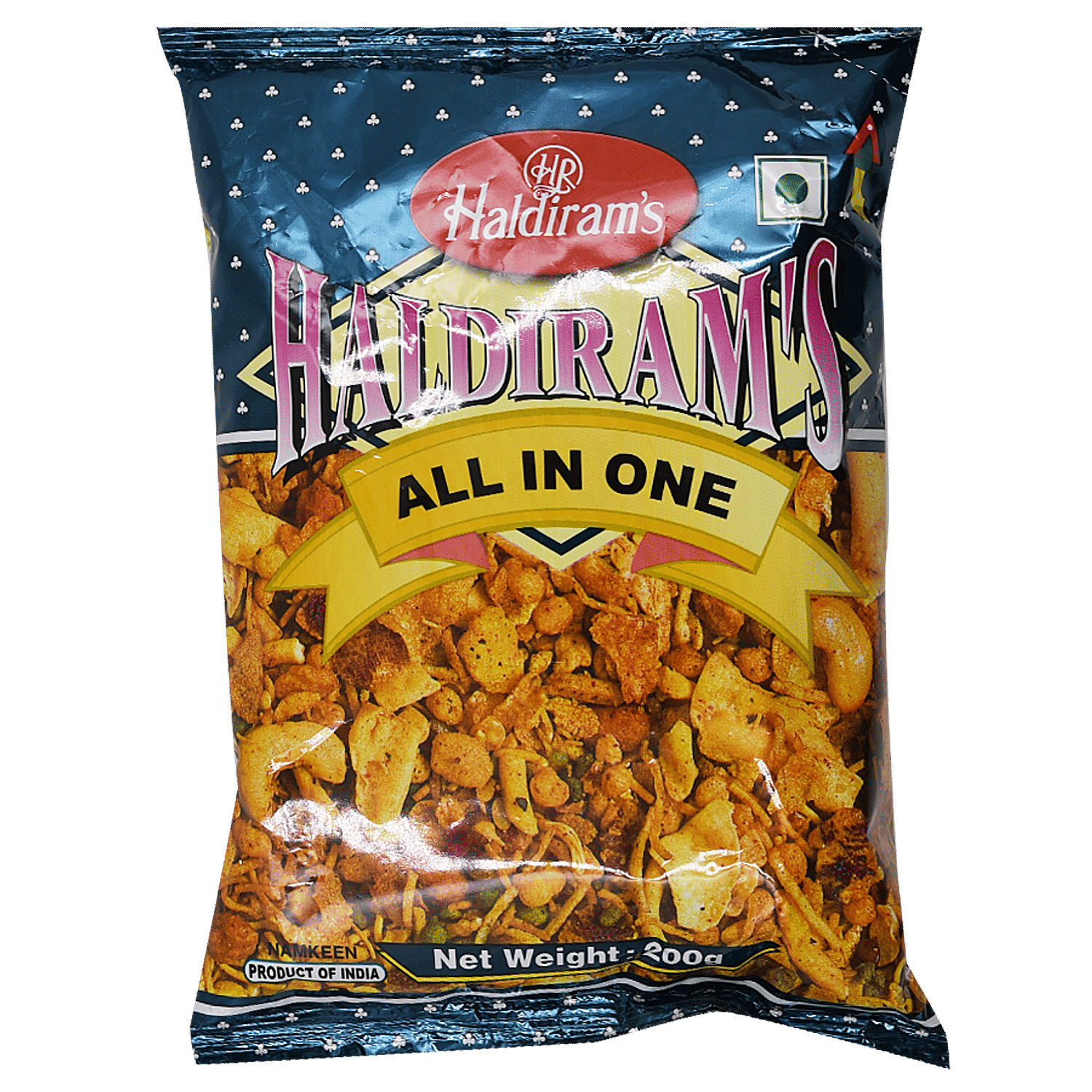 Haldirams All In One Namkeen, 200 G Pouch