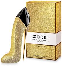 Carolina Herrera Good Girl Glorious Gold Eau De Perfume for Women 80ml Perfume Fragrance