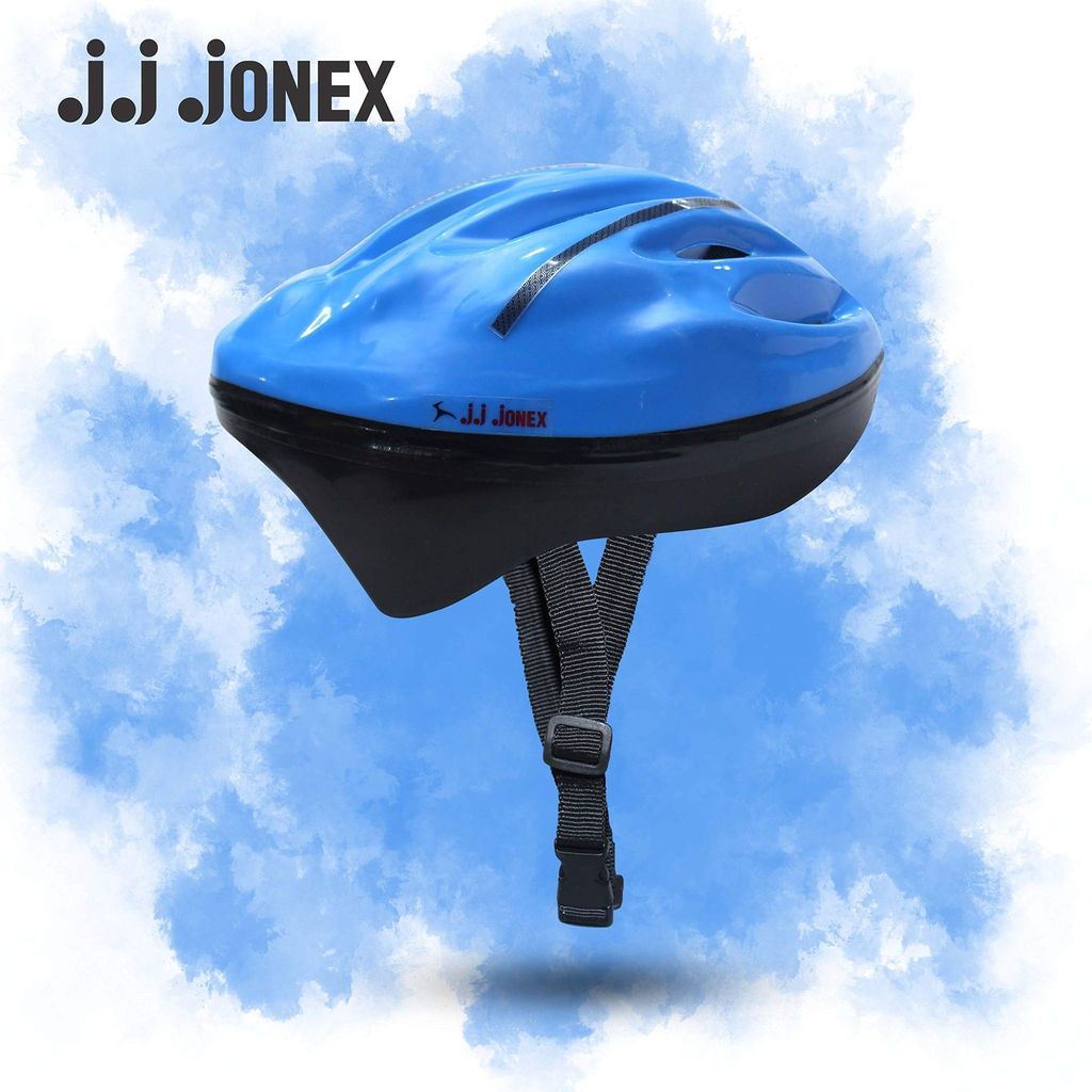 JJ Jonex Skating/ cycling Helmet, Skating Helmet for Adults, Skating Helmet with Adjustable Strap for Men and Women view 2
