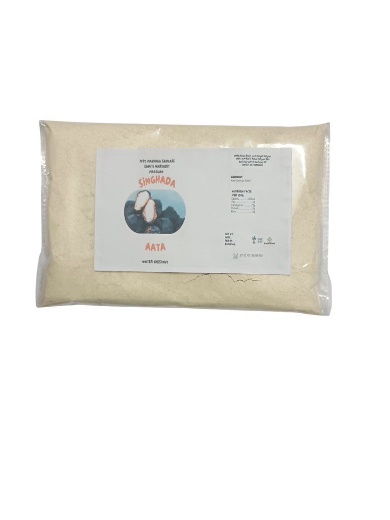 Singhada Atta (Water Chestnut Flour) view 2