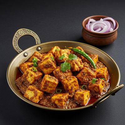 Paneer Achari