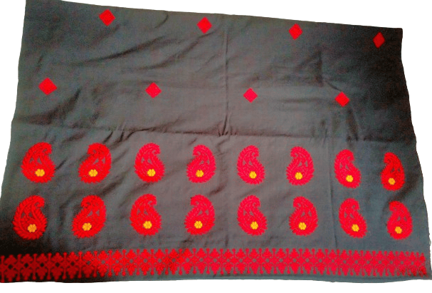 Mekhela Chador view 2