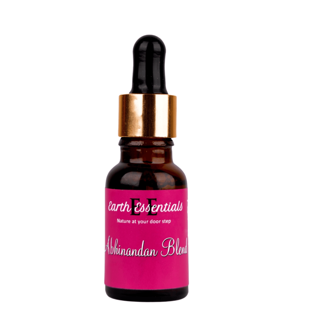 Abhinandan Blend -Welcome Aromatherapy 15 ml view 2