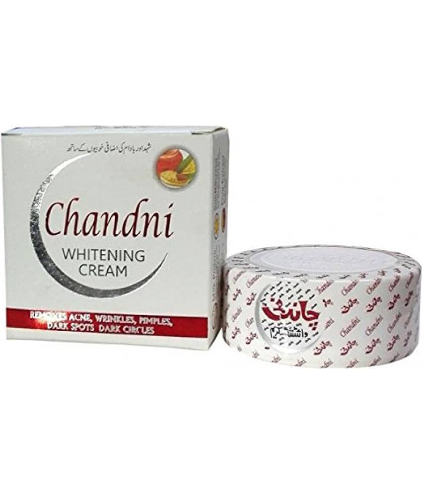 RIZTICS CHANDNI WHITENING CREAM 100% ORIGINAL Moisturizer 30 gm view 2