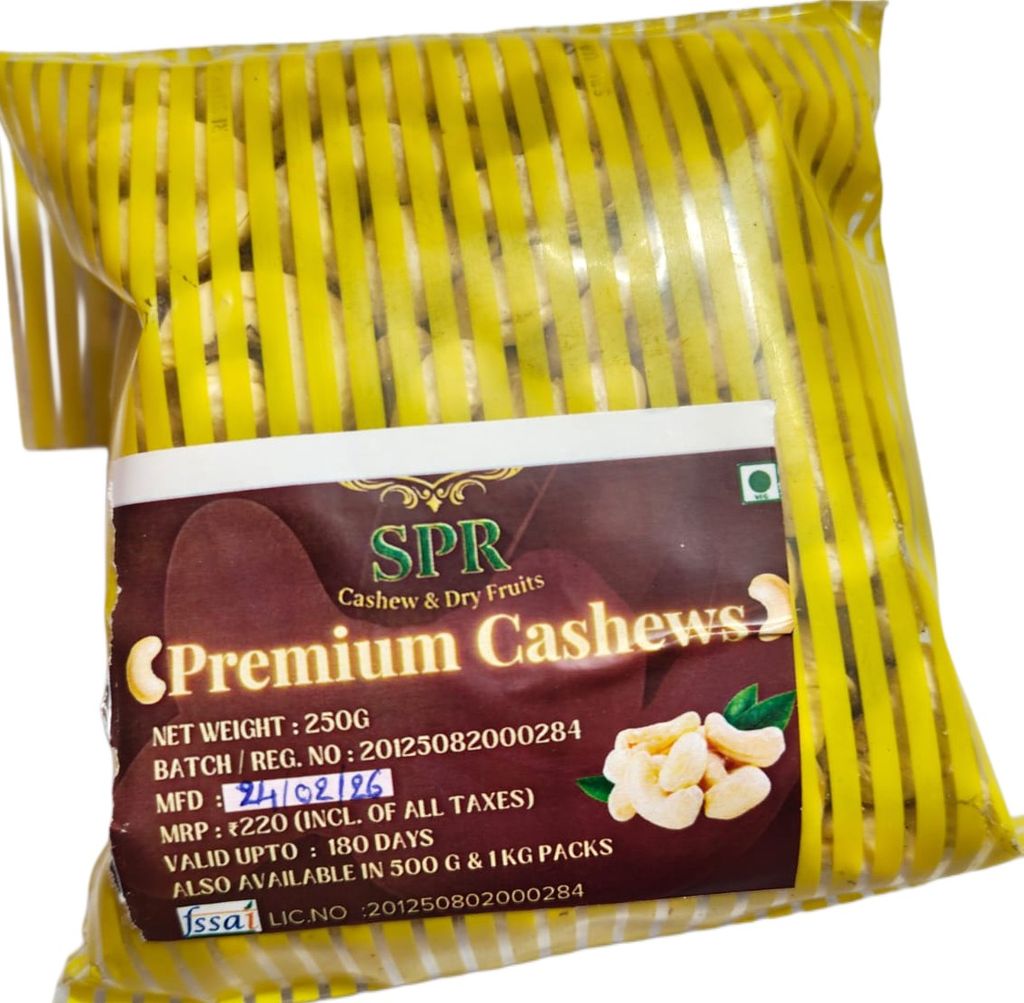 SPR Cashew & Dry Fruits view 2